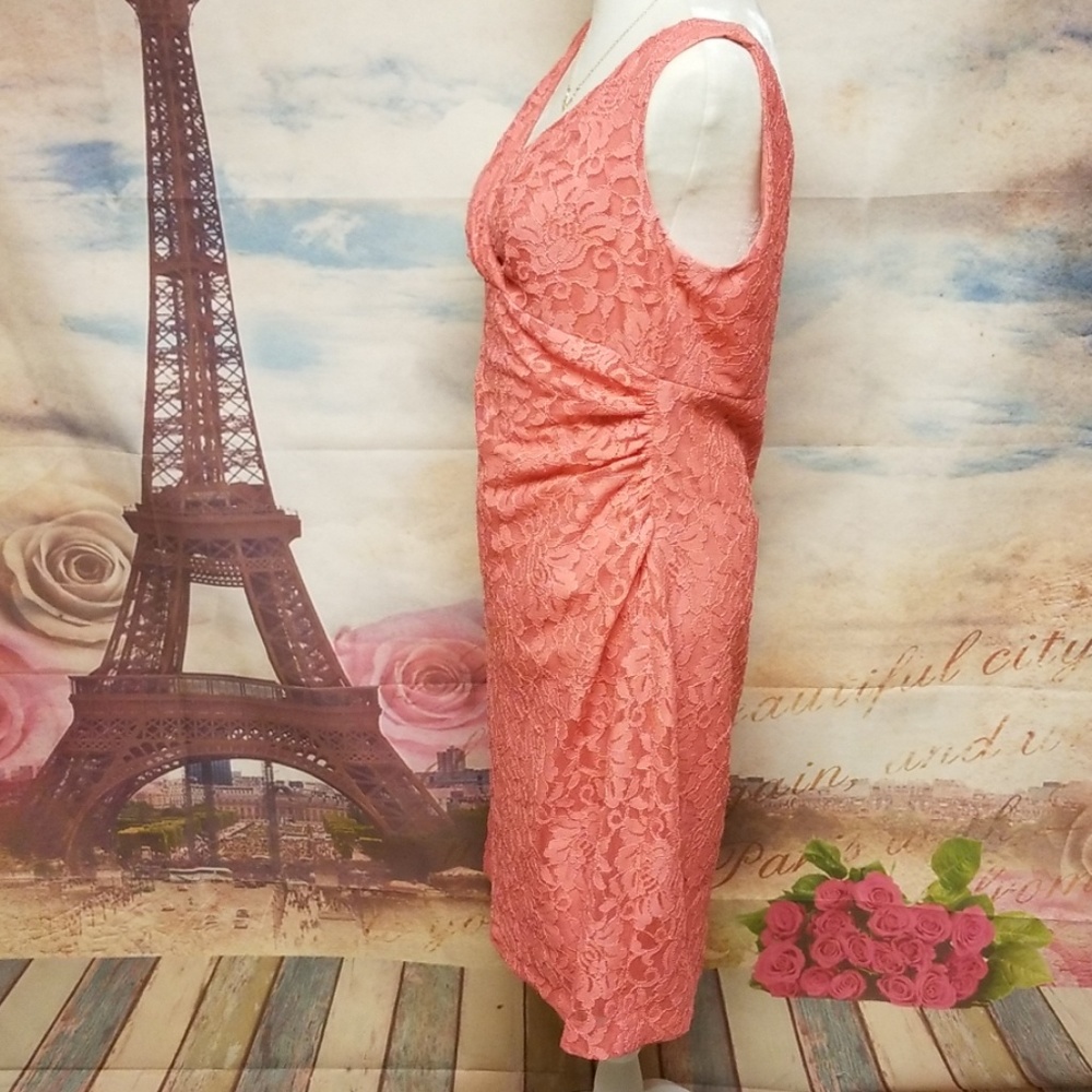 ⭐️ Lauren Ralph Lauren formal dress - Picture 4 of 7
